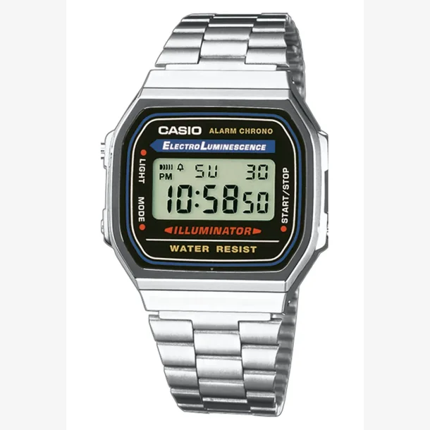 Casio A168WA-1YES