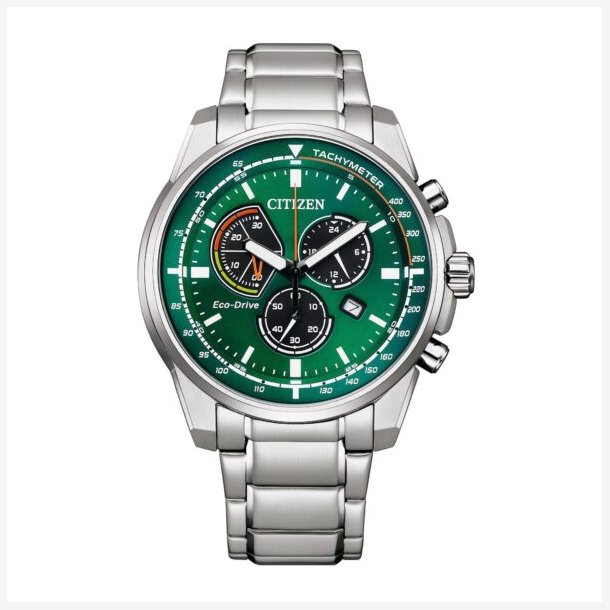 Citizen Chrono Eco-drive AT1190-87X