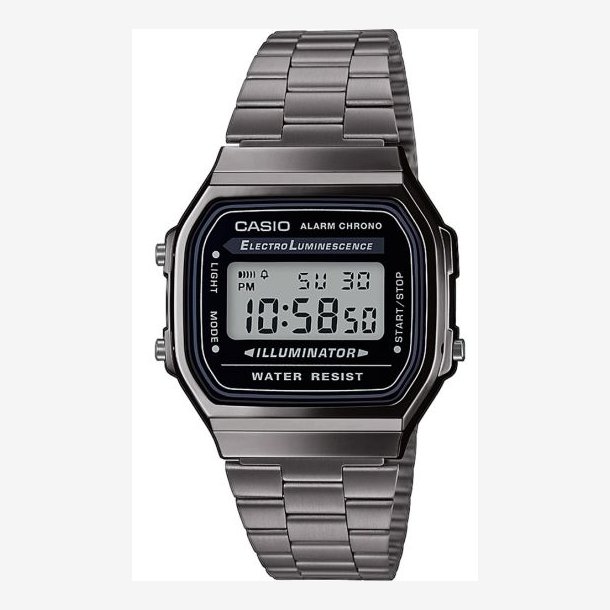 Casio A168WEGG-1AEF