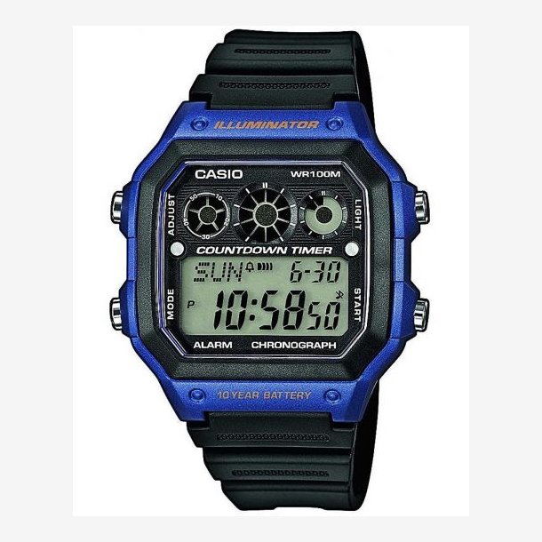 Casio AE-1300WH-2AVEF