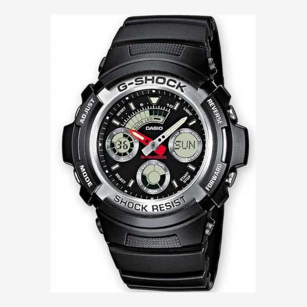 G-shock AW-590-1AER