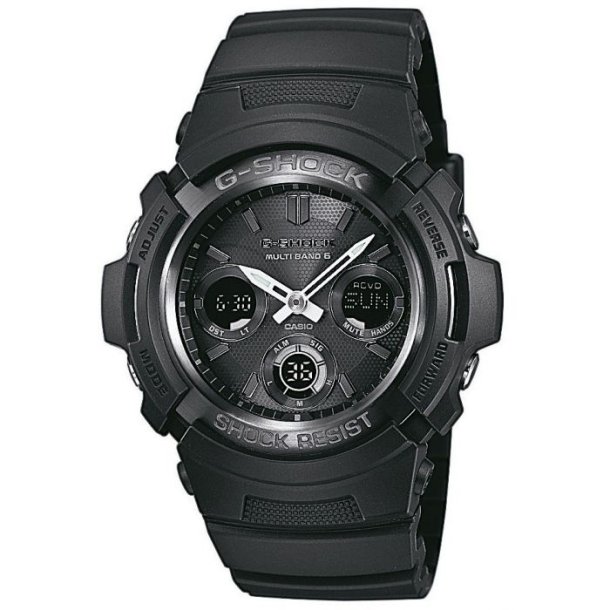 G-Shock AWG-M100B-1AER