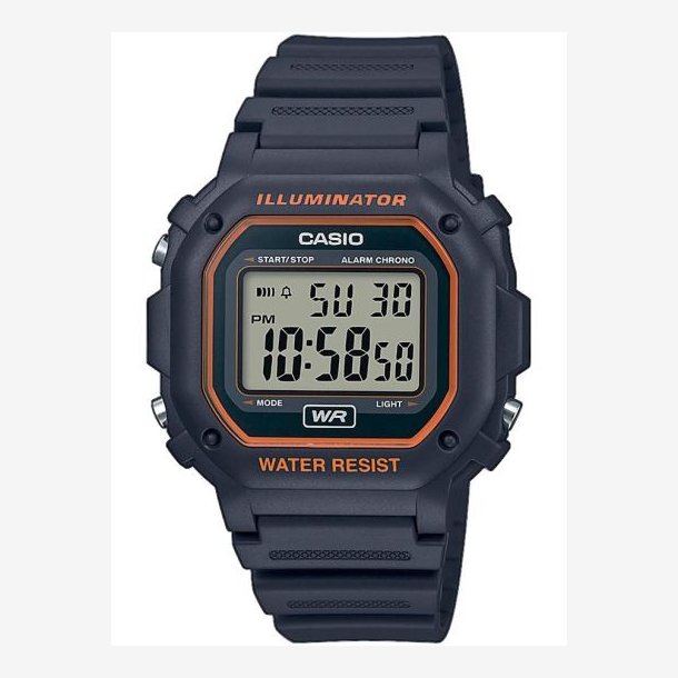 Casio F-108WH-8A2EF