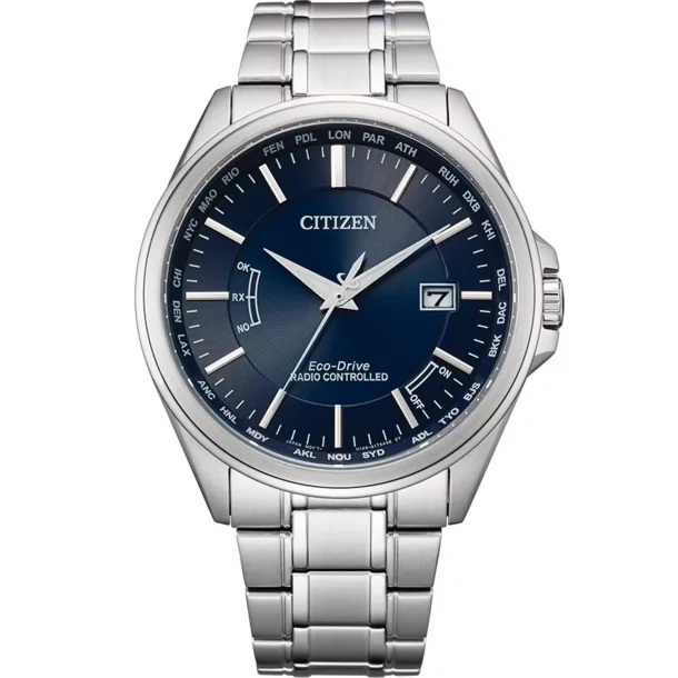 Citizen Eco-Drive Radio Control CB0250-84E