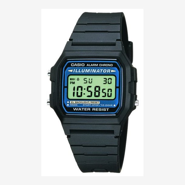 Casio F-105W-1AWYEF