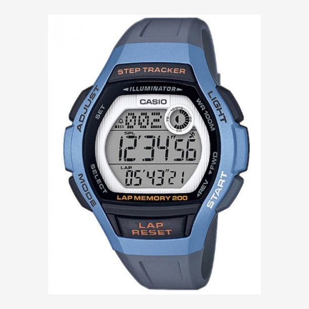 Casio LWS-2000H-2AVEF