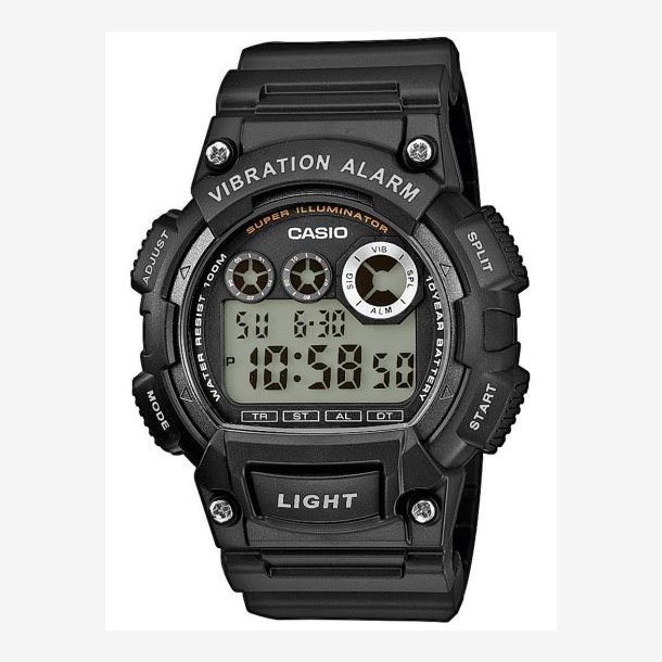 Casio W-735H-1AVEF