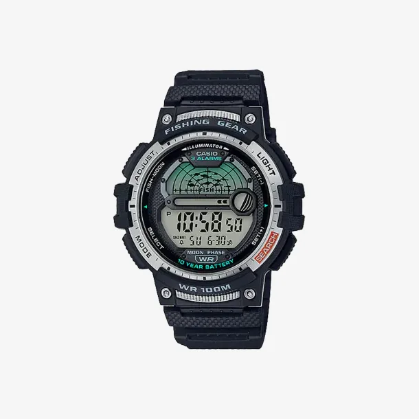 Casio WS-1200H-1AVEF